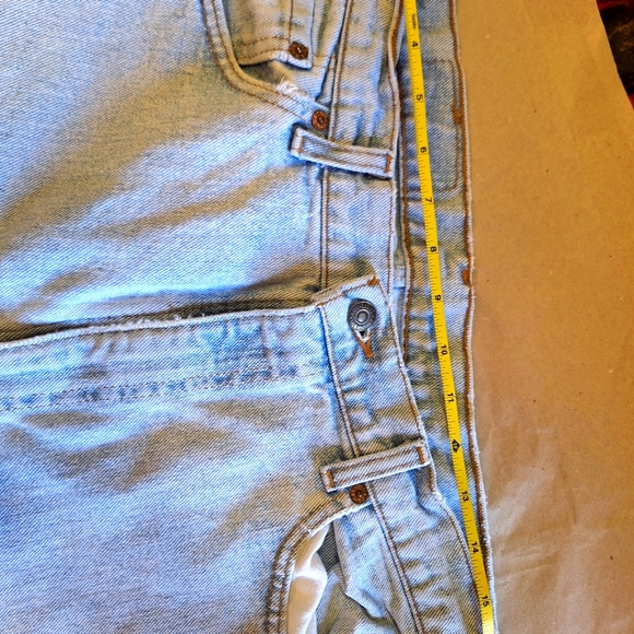 Levi's 502 Super Low Jeans! - Picture 8 of 11